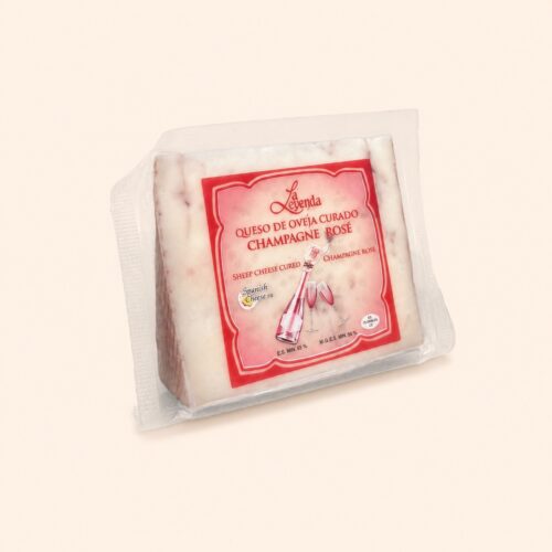 Sheep Cheese with Rose Champagne 200g