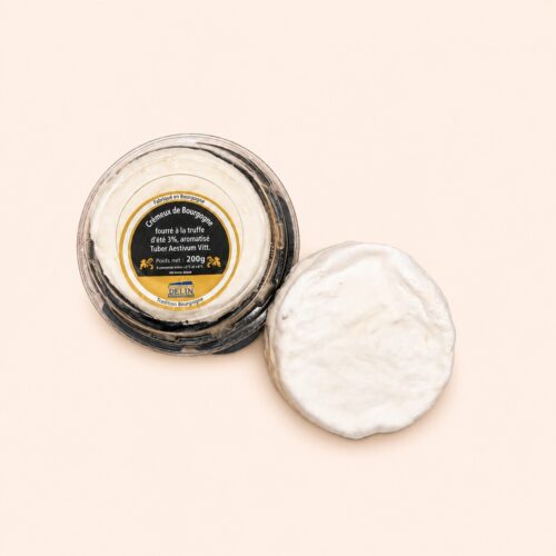 Cremeux de Bourgogne with Summer Truffles 200g