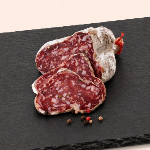 Saucisson 3 Peppers 380g