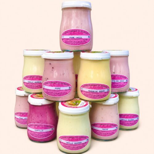 Fierbois Yoghurts 180g