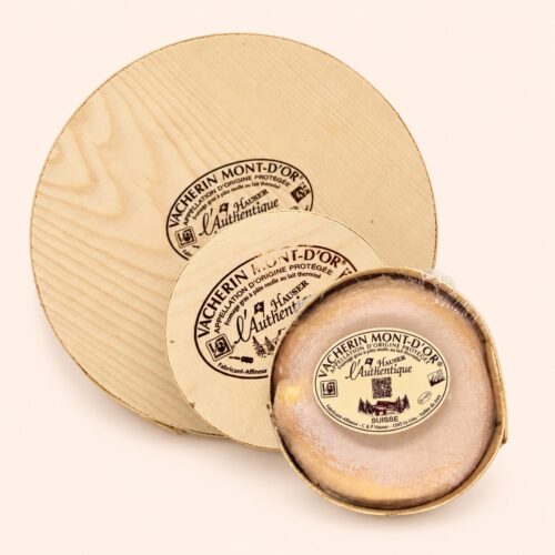 Vacherin Mont d'Or PDO
