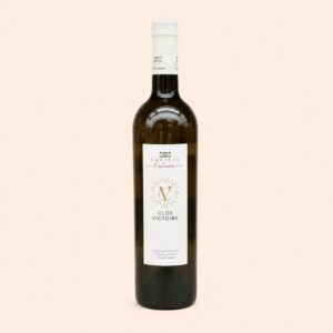 WEB White Wine - Clos Victoire 2024 75cl - AOP Coteaux d'Aix-en-Provence
