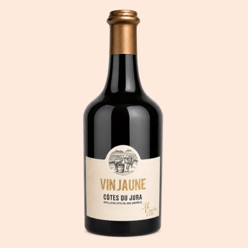 Jura 2017 - Vin Jaune - Pack of 6